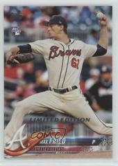Max Fried Baseball Cards 2018 Topps Limited Edition Prices
