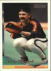 Doug Drabek Baseball Cards 1994 Topps Gold Prices