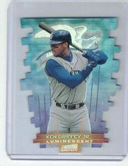 Ken Griffey Jr. [Luminescent] #T13B Baseball Cards 1999 Stadium Club Triumvirate Prices