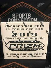 Cello Box Basketball Cards 2019 Panini Prizm Draft Picks Prices