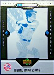 Hideki Matsui Baseball Cards 2005 Upper Deck Prices