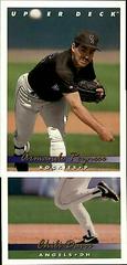 Armando Reynoso #793 Baseball Cards 1993 Upper Deck Prices