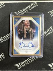 Bianca Belair [Blue] Wrestling Cards 2021 Topps WWE Autographs Prices
