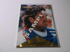 Mike Piazza [Sample] Baseball Cards 1996 Pinnacle Prices