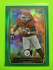 Jarvis Jones [Green] Football Cards 2013 Bowman Prices