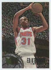 Ed O’Bannon Basketball Cards 1995 Metal Prices