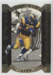 Jerome Bettis [Gold] Football Cards 1995 SP All Pro Prices