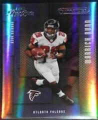 Warrick Dunn [Xtra Points Purple] Football Cards 2004 Playoff Prestige Prices