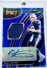 Mac Jones on offers card AUTO RC 11/20