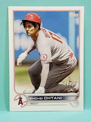 Shohei Ohtani Baseball Cards 2022 Topps All Star Game Bonus Prices