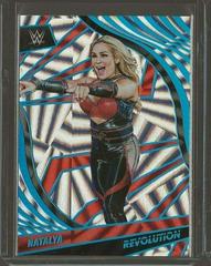 Natalya [Angular] Wrestling Cards 2022 Panini Revolution WWE Prices