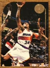 Charles Barkley [Die-Cut] #108 Basketball Cards 1994 SP Championship Prices