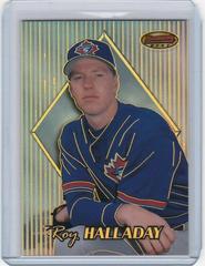 Roy Halladay [Refractor] Baseball Cards 1999 Bowman's Best Prices