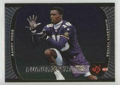 Randy Moss Football Cards 1998 Upper Deck UD3 Prices