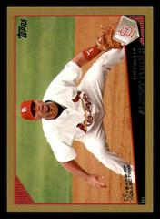 Albert Pujols [Gold] Baseball Cards 2009 Topps Prices
