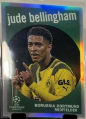 Jude Bellingham #59-5 Soccer Cards 2022 Topps Chrome UEFA Club Competitions 1959 Prices