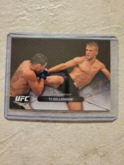 TJ Dillashaw Ufc Cards 2016 Topps UFC High Impact Prices