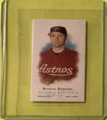 Morgan Ensberg [Mini No Card Number] Baseball Cards 2006 Topps Allen & Ginter Prices
