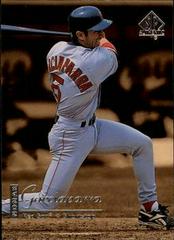 Nomar Garciaparra #15 Baseball Cards 1999 SP Authentic Prices