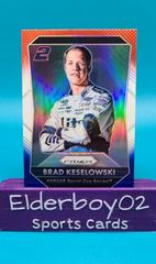 Brad Keselowski [Red White Blue] #2 Racing Cards 2016 Panini Prizm Nascar Prices