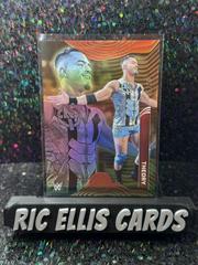 Theory [Gold] #272 Wrestling Cards 2022 Panini Chronicles WWE Prices
