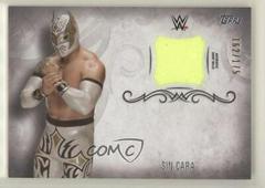 Sin Cara Wrestling Cards 2016 Topps WWE Undisputed Relics Prices