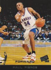 Paul Pierce #5 Basketball Cards 1998 Press Pass Prices