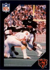Top 10 Average Per Carry #55 Football Cards 1988 Walter Payton Commemorative Prices