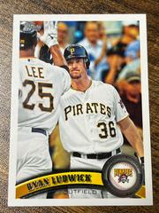 Ryan Ludwick #US106 Baseball Cards 2011 Topps Update Prices