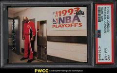 Michael Jordan #40 Basketball Cards 1994 Upper Deck MJ Rare Air Prices