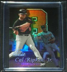 Cal Ripken Jr. [Row 2] #8 Baseball Cards 1999 Flair Showcase Prices