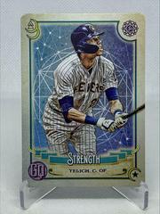 Christian Yelich #10 Baseball Cards 2020 Topps Gypsy Queen Tarot of the Diamond Prices