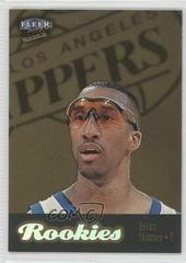 Brian Skinner #121G Basketball Cards 1998 Ultra Gold Medallion Prices