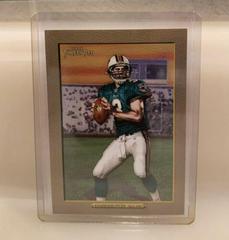 Joey Harrington [Gold] Football Cards 2006 Topps Turkey Red Prices