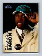 Baron Davis #204 Basketball Cards 1999 Fleer Tradition Prices