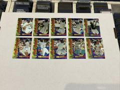 Complete Set Baseball Cards 1994 Pinnacle Prices