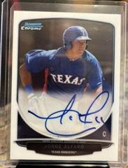 Jorge Alfaro #BCAJA Baseball Cards 2013 Bowman Chrome Prospect Autograph Prices