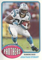 Jonathan Stewart #8 Football Cards 2013 Topps Archives Prices