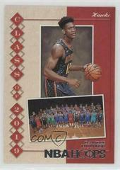 De'Andre Hunter Basketball Cards 2019 Panini Hoops Class of 2019 Prices