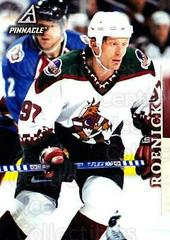 Jeremy Roenick Hockey Cards 1997 Pinnacle Prices