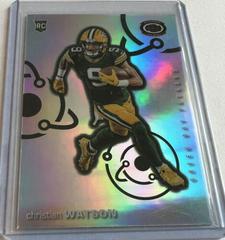 Christian Watson [Silver] #D-9 Football Cards 2022 Panini Chronicles Dynagon Rookies Prices