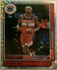 Bradley Beal [Anniversary Edition] Basketball Cards 2021 Panini Hoops Prices
