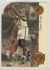 Shawn Kemp [Die Cut] #P3 Basketball Cards 1994 SP Championship Playoff Heroes Prices
