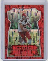 Travis Kelce [Chainmail Armor] Football Cards 2016 Panini Prices