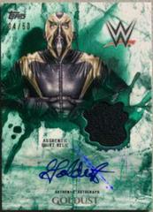 Goldust [Green] #UAR-GD Wrestling Cards 2018 Topps WWE Undisputed Autograph Relic Prices