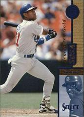 Sammy Sosa #14 Baseball Cards 1997 Select Prices