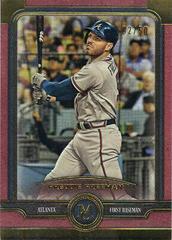 Freddie Freeman [Ruby] #4 Baseball Cards 2019 Topps Museum Collection Prices
