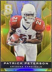 Patrick Peterson [Spectra Gold] #3 Football Cards 2013 Panini Spectra Prices