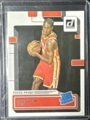 AJ Griffin [Press Proof Silver] #216 Basketball Cards 2022 Panini Donruss Prices
