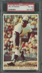 Bill Stoneman Baseball Cards 1972 Pro Star Promotions Prices